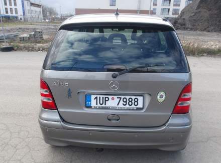Mercedes-Benz - A-class