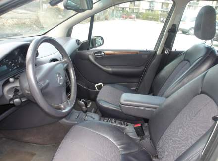 Mercedes-Benz - A-class