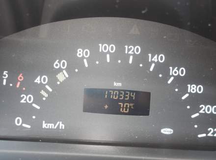 Mercedes-Benz - A-class