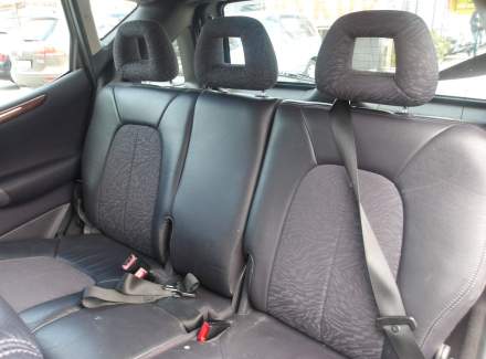 Mercedes-Benz - A-class