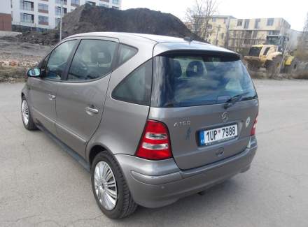 Mercedes-Benz - A-class