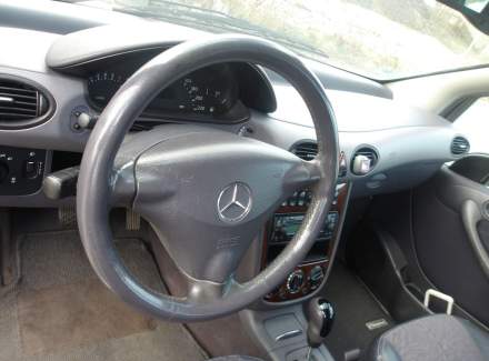 Mercedes-Benz - A-class