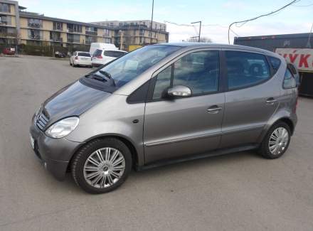 Mercedes-Benz - A-class