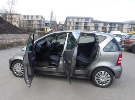 Mercedes-Benz - A-class