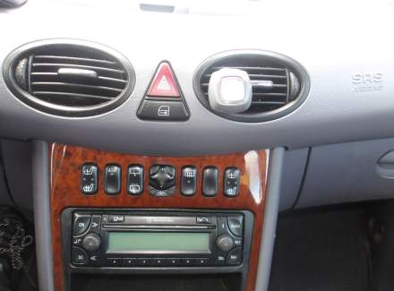 Mercedes-Benz - A-class