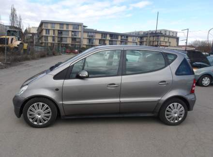 Mercedes-Benz - A-class