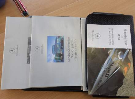 Mercedes-Benz - A-class