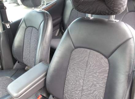 Mercedes-Benz - A-class