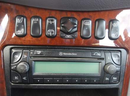 Mercedes-Benz - A-class