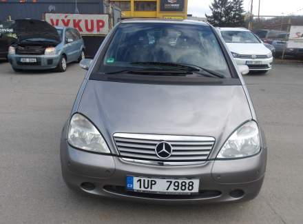 Mercedes-Benz - A-class