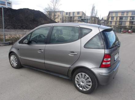 Mercedes-Benz - A-class