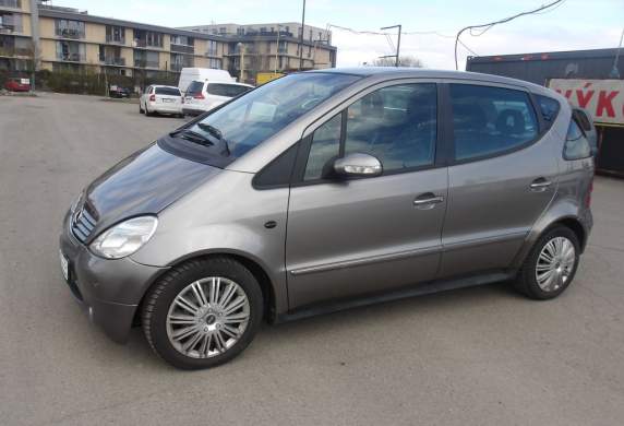 Mercedes-Benz - A-class