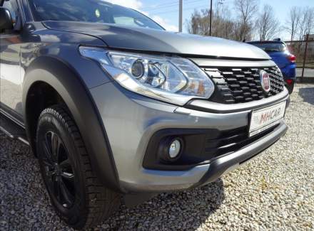 Fiat - Fullback