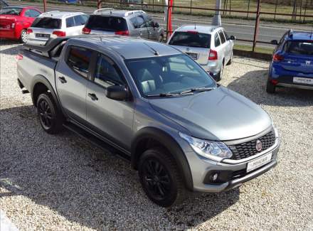 Fiat - Fullback