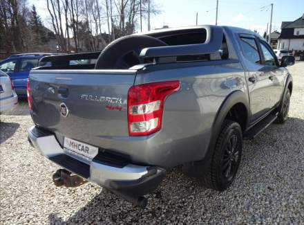 Fiat - Fullback