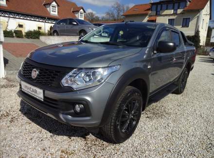 Fiat - Fullback