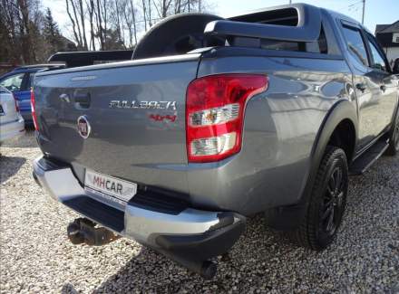 Fiat - Fullback