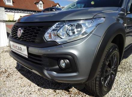Fiat - Fullback