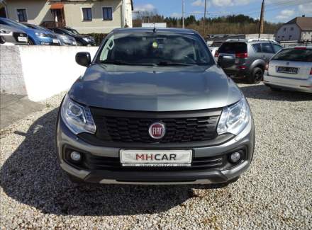 Fiat - Fullback