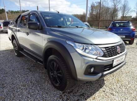 Fiat - Fullback