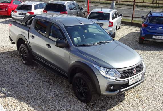 Fiat - Fullback
