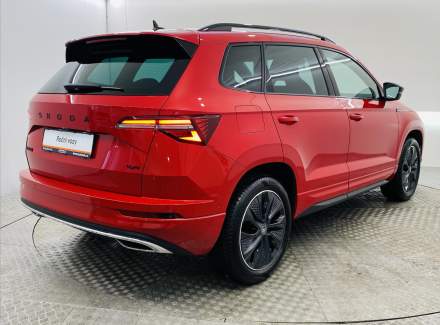 Škoda - Karoq
