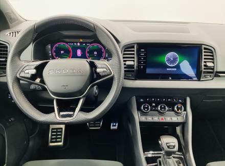Škoda - Karoq