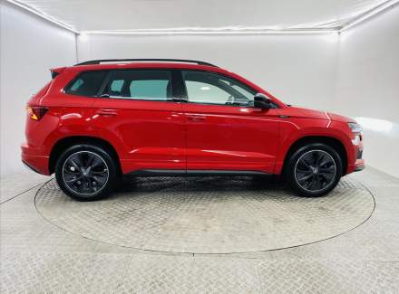 Škoda - Karoq