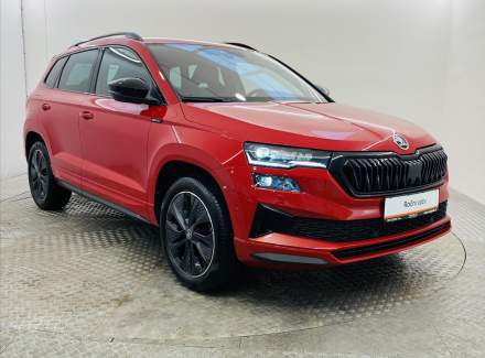 Škoda - Karoq