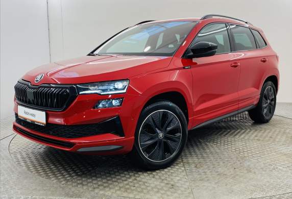 Škoda - Karoq