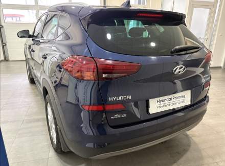 Hyundai - Tucson