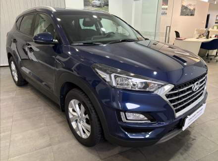 Hyundai - Tucson