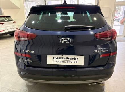 Hyundai - Tucson