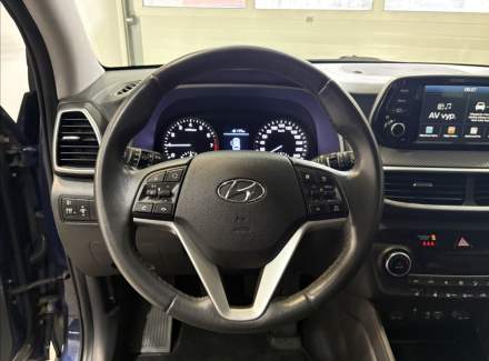 Hyundai - Tucson