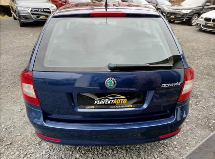 Škoda - Octavia