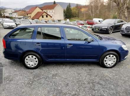 Škoda - Octavia