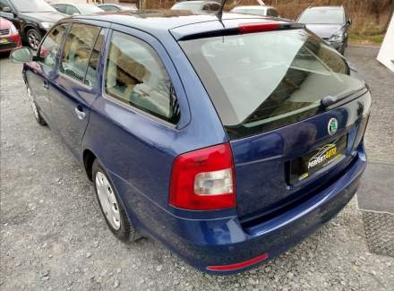 Škoda - Octavia