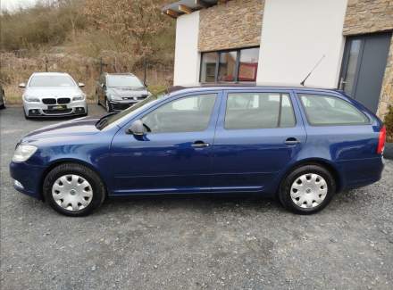 Škoda - Octavia