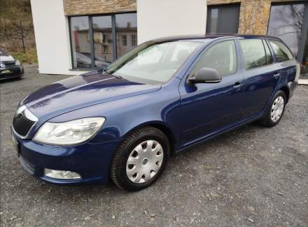 Škoda - Octavia