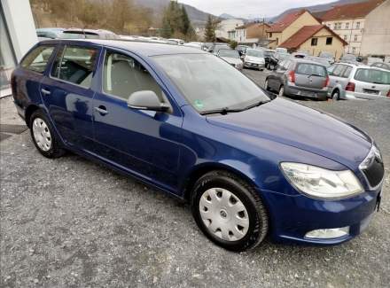 Škoda - Octavia