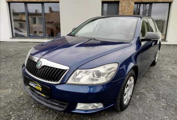 Škoda - Octavia