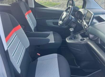 Citroën - Berlingo