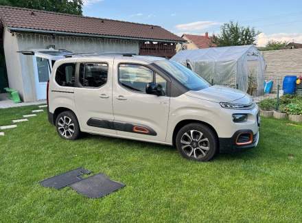 Citroën - Berlingo