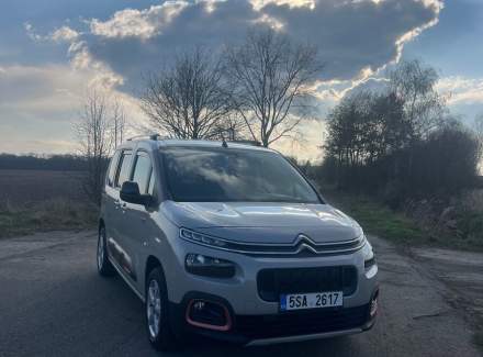 Citroën - Berlingo