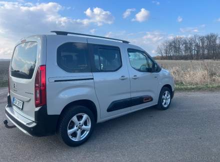 Citroën - Berlingo