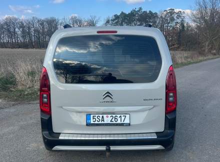Citroën - Berlingo