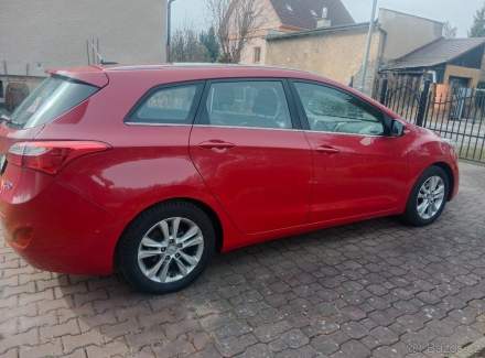 Hyundai - i30