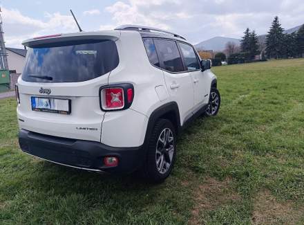 Jeep - Renegade