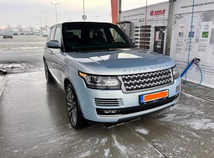 Land Rover - Range Rover