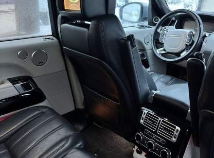 Land Rover - Range Rover